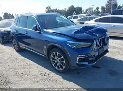5UXCR6C04M9F05821 2021 BMW X5
