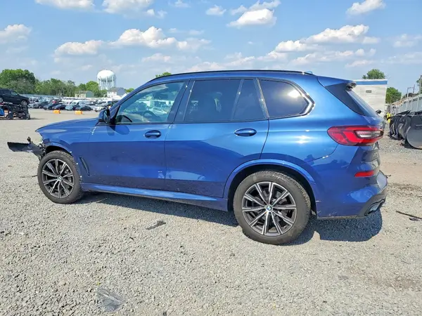 5UXCR6C04M9F25423 2021 BMW X5 - Image 2