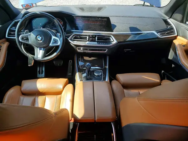 5UXCR6C04M9F25423 2021 BMW X5 - Image 8