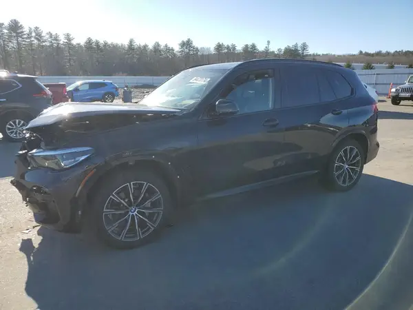 5UXCR6C04M9F34560 2021 BMW X5 - Image 1