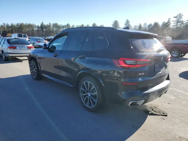 5UXCR6C04M9F34560 2021 BMW X5 - Image 2