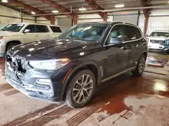 5UXCR6C04M9F55392 2021 BMW X5