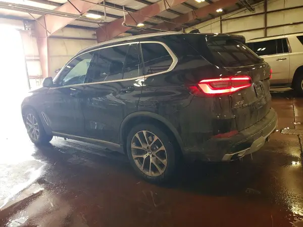 5UXCR6C04M9F55392 2021 BMW X5 - Image 2