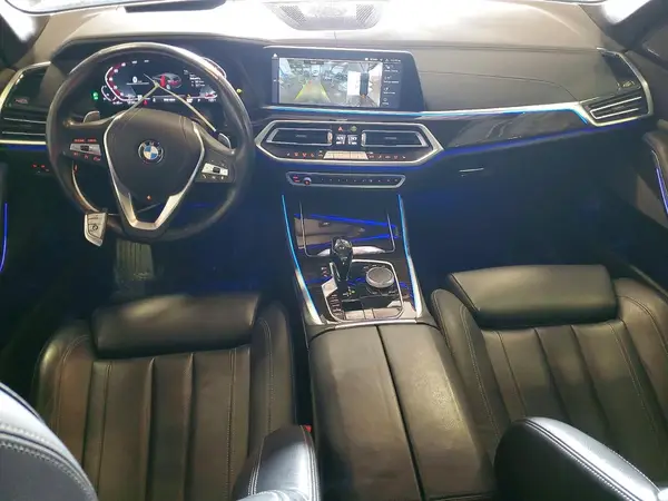 5UXCR6C04M9F55392 2021 BMW X5 - Image 8