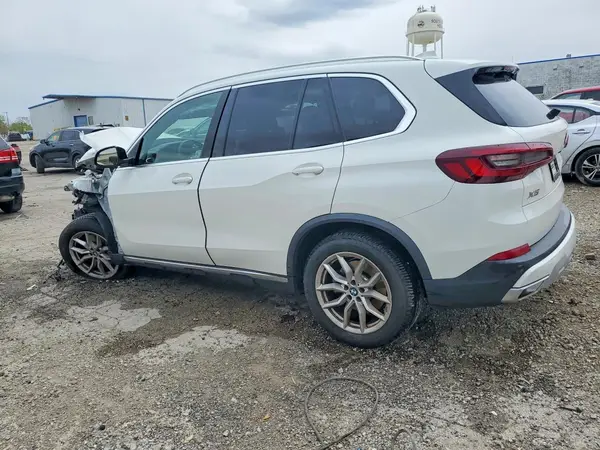 5UXCR6C04M9F69180 2021 BMW X5 - Image 2