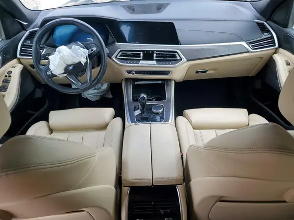 5UXCR6C04M9F69180 2021 BMW X5 - Image 8