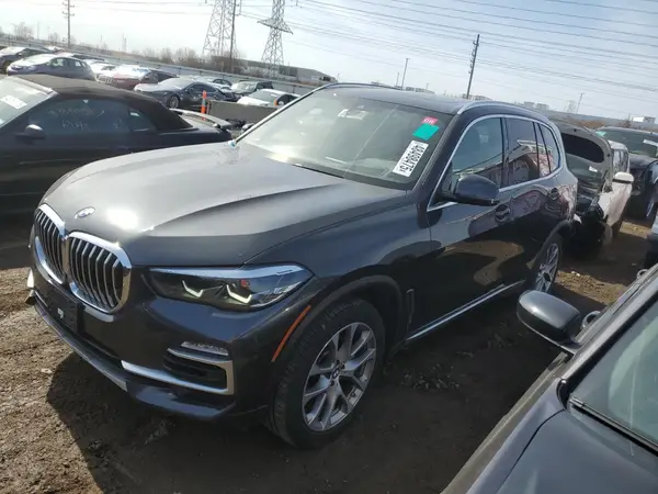 5UXCR6C04M9F81605 2021 BMW X5 - Image 1