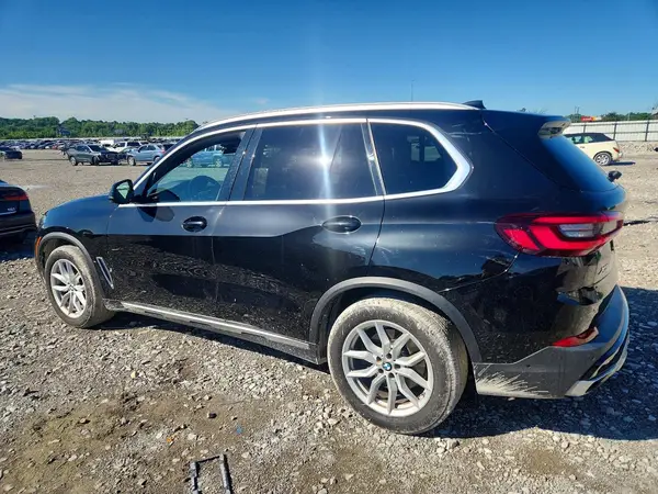 5UXCR6C04M9G01898 2021 BMW X5 - Image 2