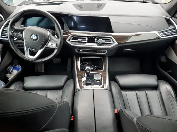 5UXCR6C04M9G15820 2021 BMW X5 - Image 8