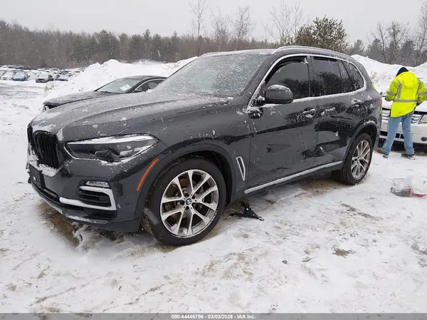 5UXCR6C04M9G27532 2021 BMW X5 - Image 2