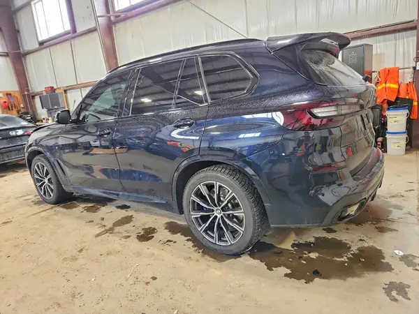5UXCR6C04M9G41267 2021 BMW X5 - Image 2