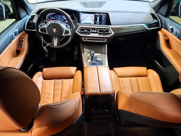 5UXCR6C04M9G41267 2021 BMW X5 - Image 8