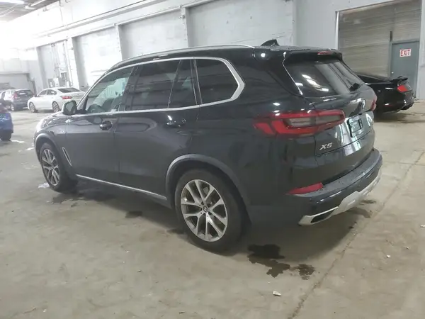 5UXCR6C04M9G54391 2021 BMW X5 - Image 2