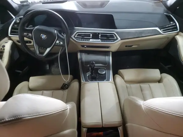 5UXCR6C04M9G54391 2021 BMW X5 - Image 8