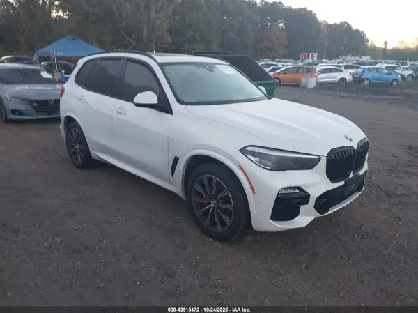 5UXCR6C04M9G70915 2021 BMW X5 - Image 1