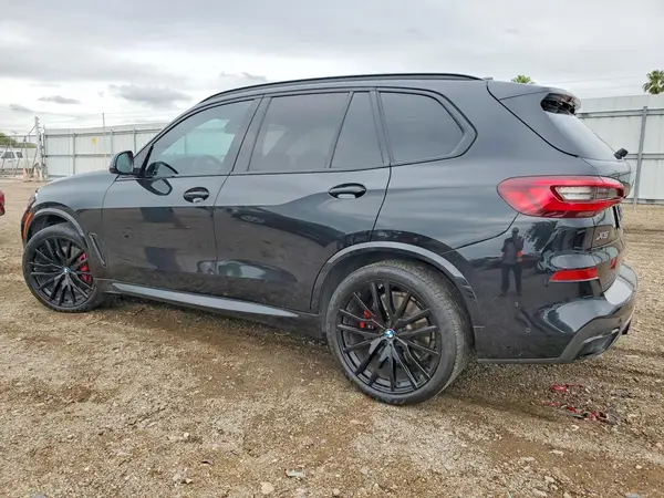 5UXCR6C04M9G89531 2021 BMW X5 - Image 2