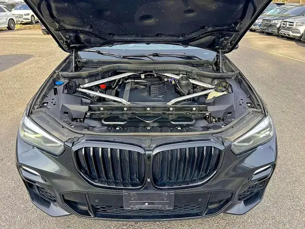 5UXCR6C04M9G98133 2021 BMW X5 - Image 8
