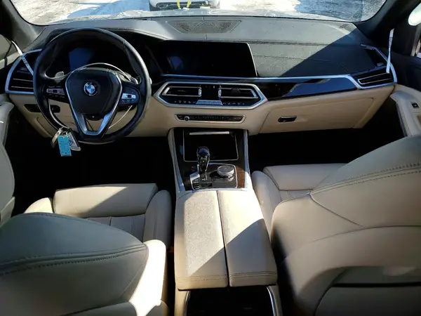 5UXCR6C04M9H06036 2021 BMW X5 - Image 8