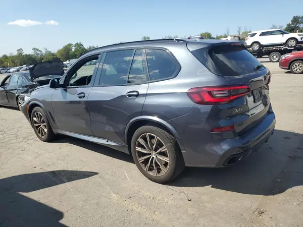 5UXCR6C04M9H35696 2021 BMW X5 - Image 2