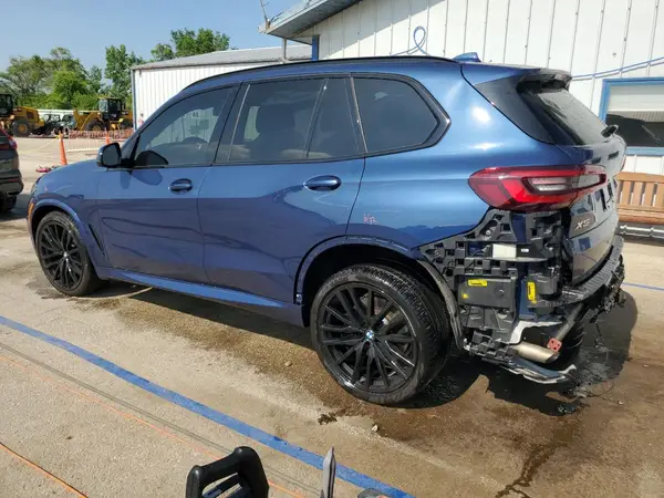 5UXCR6C04M9H37089 2021 BMW X5 - Image 2