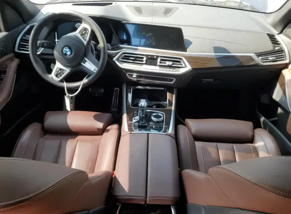 5UXCR6C04M9H37089 2021 BMW X5 - Image 8