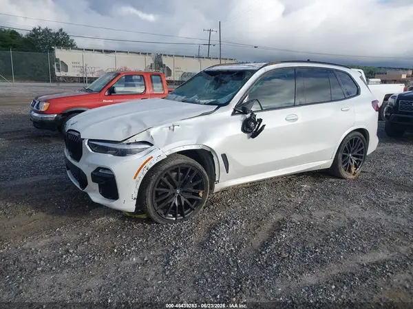 5UXCR6C04M9H39621 2021 BMW X5 - Image 2