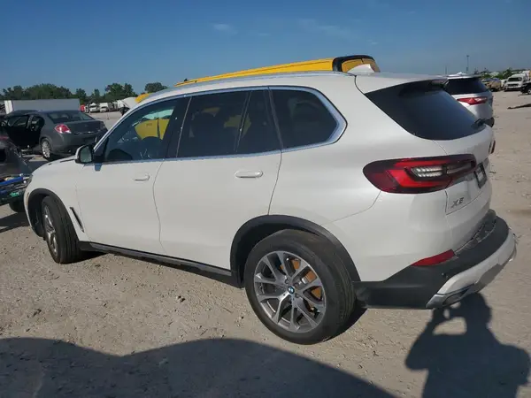 5UXCR6C04M9H47038 2021 BMW X5 - Image 2