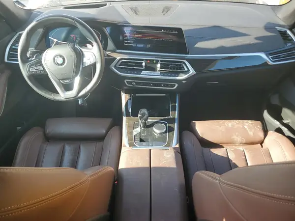 5UXCR6C04M9H47038 2021 BMW X5 - Image 8