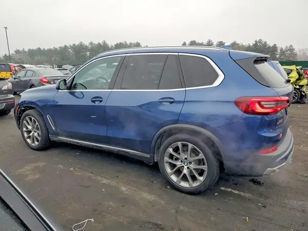 5UXCR6C04M9H59903 2021 BMW X5 - Image 2