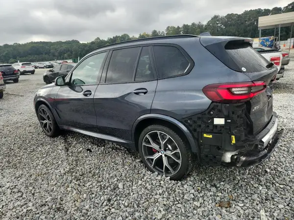 5UXCR6C04M9H72313 2021 BMW X5 - Image 2
