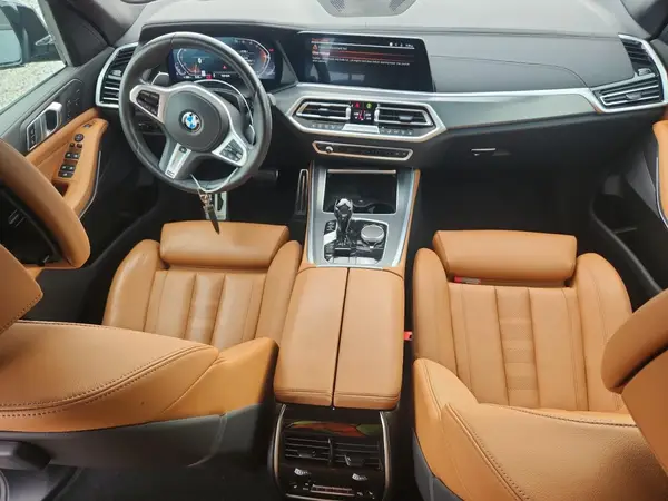 5UXCR6C04M9H72313 2021 BMW X5 - Image 8