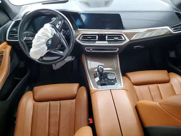 5UXCR6C04M9H81755 2021 BMW X5 - Image 8