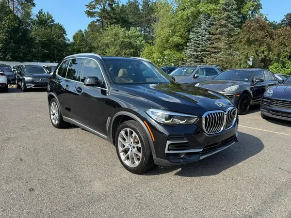 5UXCR6C04N9J11024 2022 BMW X5 - Image 2