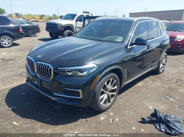 5UXCR6C04N9J18846 2022 BMW X5 - Image 2
