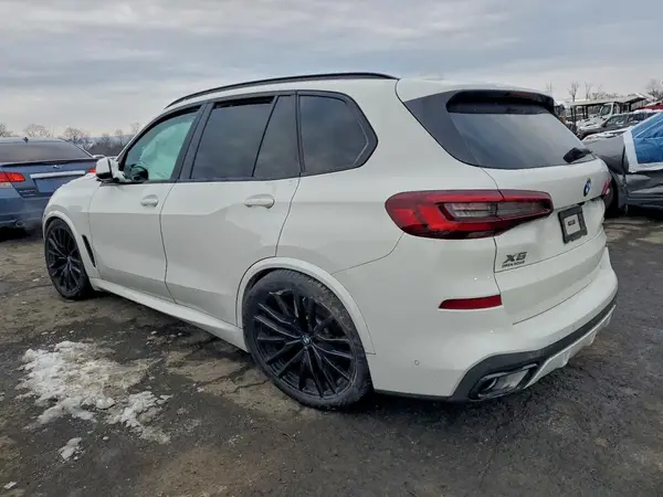 5UXCR6C04N9J28387 2022 BMW X5 - Image 2