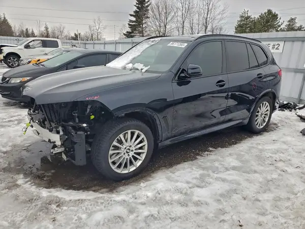5UXCR6C04N9J30219 2022 BMW X5 - Image 1