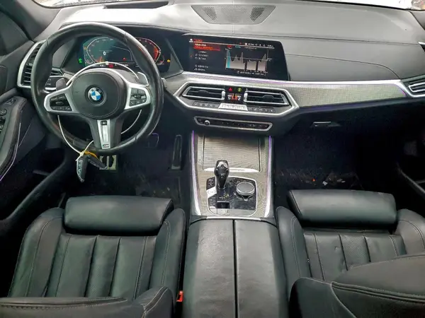 5UXCR6C04N9J30219 2022 BMW X5 - Image 8