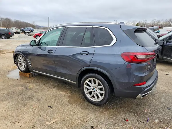 5UXCR6C04N9J38627 2022 BMW X5 - Image 2