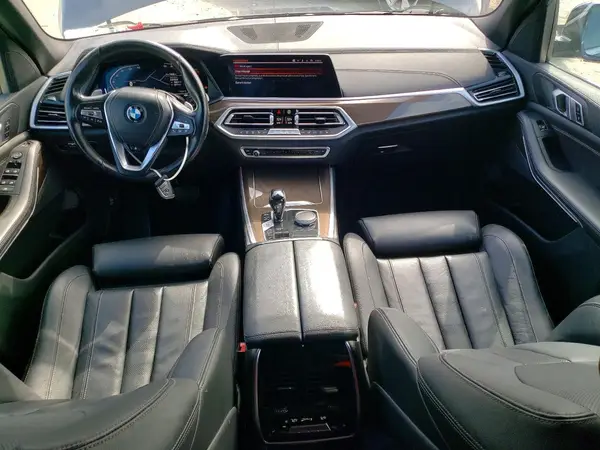 5UXCR6C04N9J38627 2022 BMW X5 - Image 8