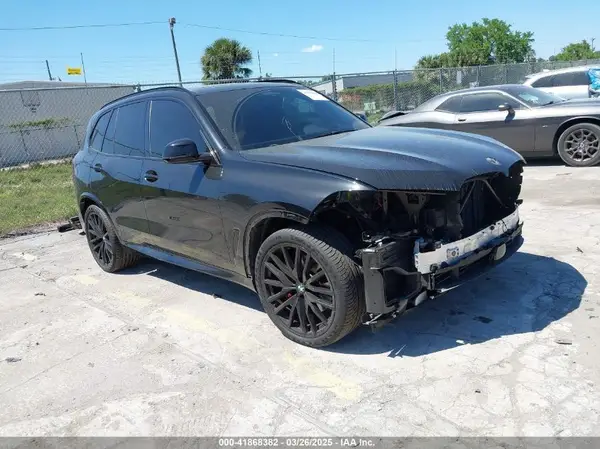 5UXCR6C04N9J43813 2022 BMW X5 - Image 1