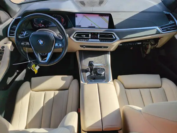 5UXCR6C04N9J47022 2022 BMW X5 - Image 8