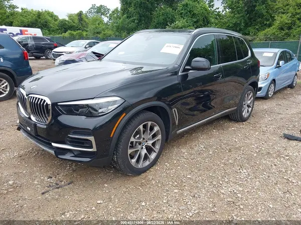 5UXCR6C04N9J59428 2022 BMW X5 - Image 2