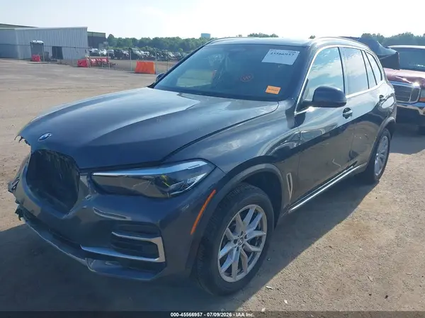 5UXCR6C04N9J78934 2022 BMW X5 - Image 2