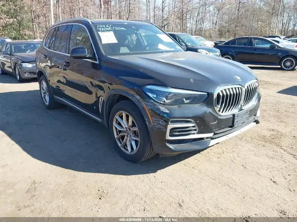 5UXCR6C04N9K10846 2022 BMW X5 - Image 1