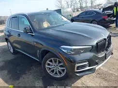 5UXCR6C04N9K19613 2022 BMW X5
