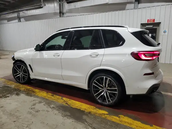 5UXCR6C04N9K42793 2022 BMW X5 - Image 2
