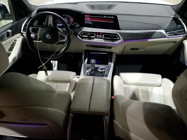 5UXCR6C04N9K42793 2022 BMW X5 - Image 8