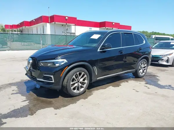 5UXCR6C04N9K56192 2022 BMW X5 - Image 2