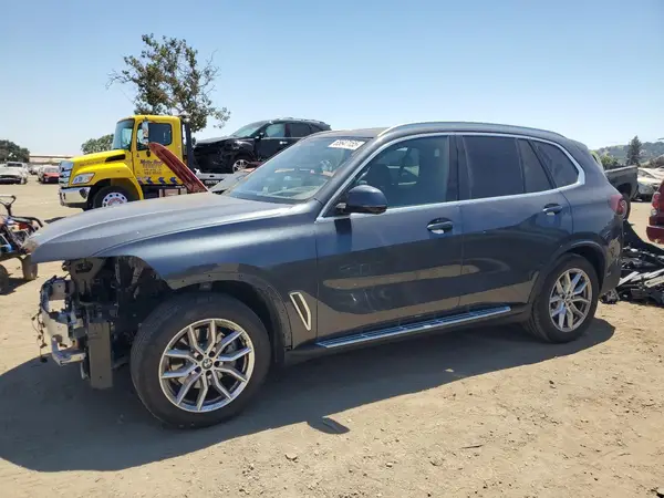 5UXCR6C04N9K68312 2022 BMW X5 - Image 1
