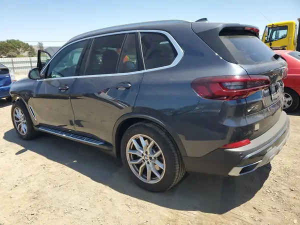 5UXCR6C04N9K68312 2022 BMW X5 - Image 2